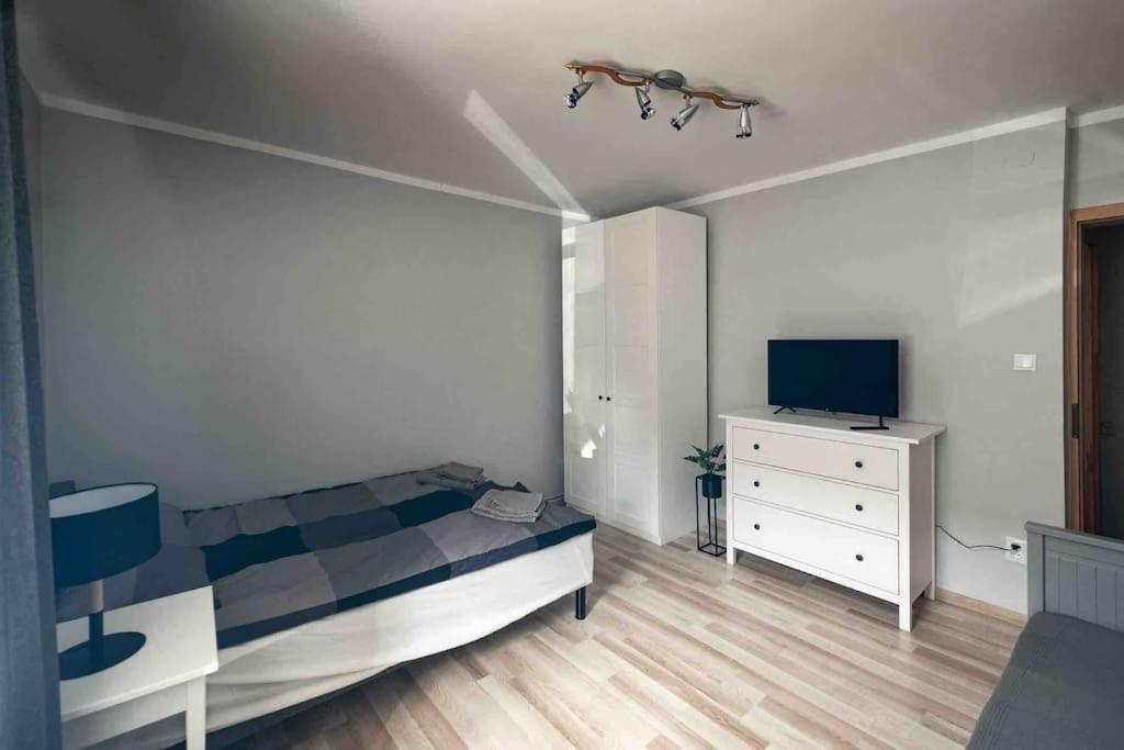 Apartament Quattro, Duszniki-Zdroj Duszniki Zdrój Exteriör bild