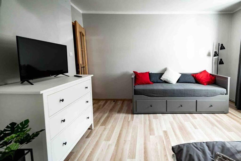 Apartament Quattro, Duszniki-Zdroj Duszniki Zdrój Exteriör bild