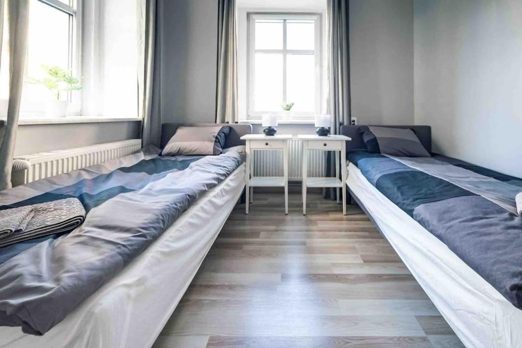 Apartament Quattro, Duszniki-Zdroj Duszniki Zdrój Exteriör bild